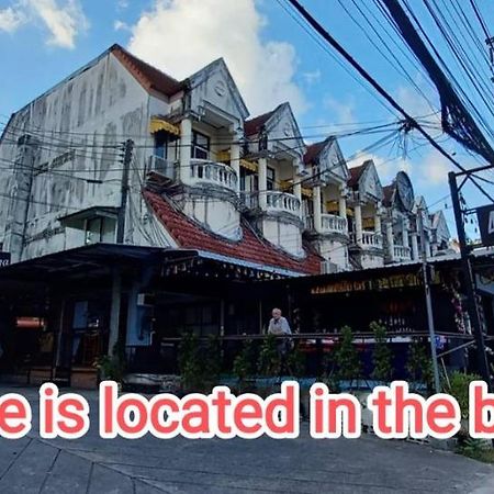 Andaman Place Guesthouse Patong Exteriér fotografie