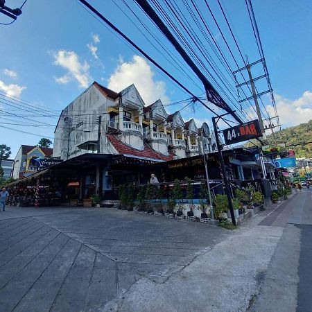 Andaman Place Guesthouse Patong Exteriér fotografie