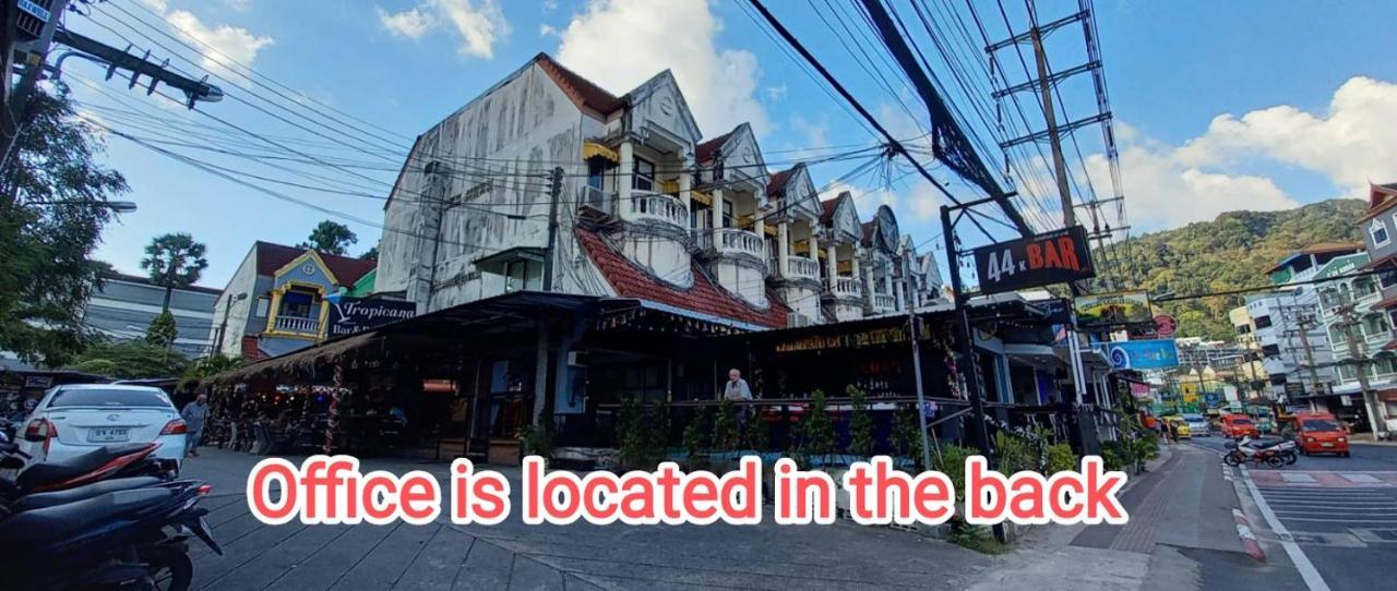 Andaman Place Guesthouse Patong Exteriér fotografie