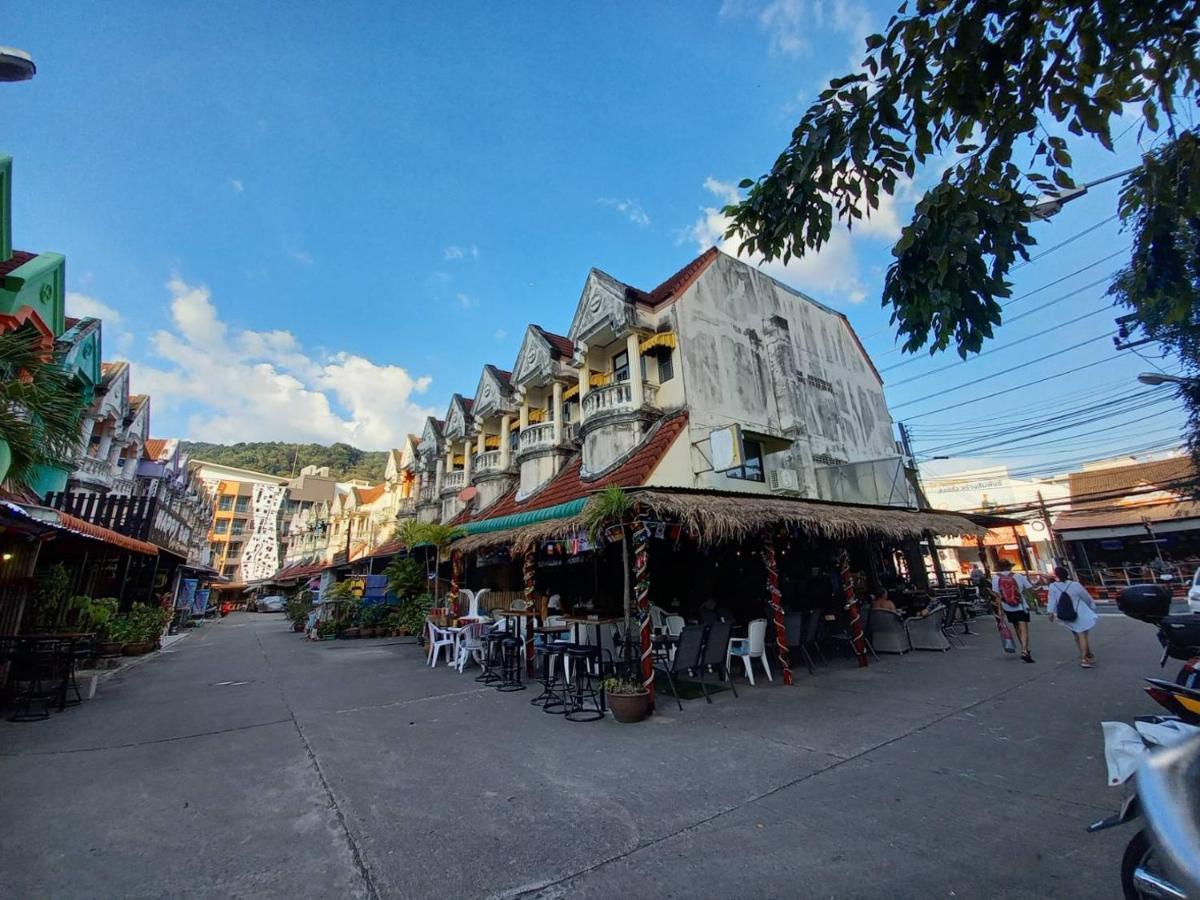Andaman Place Guesthouse Patong Exteriér fotografie