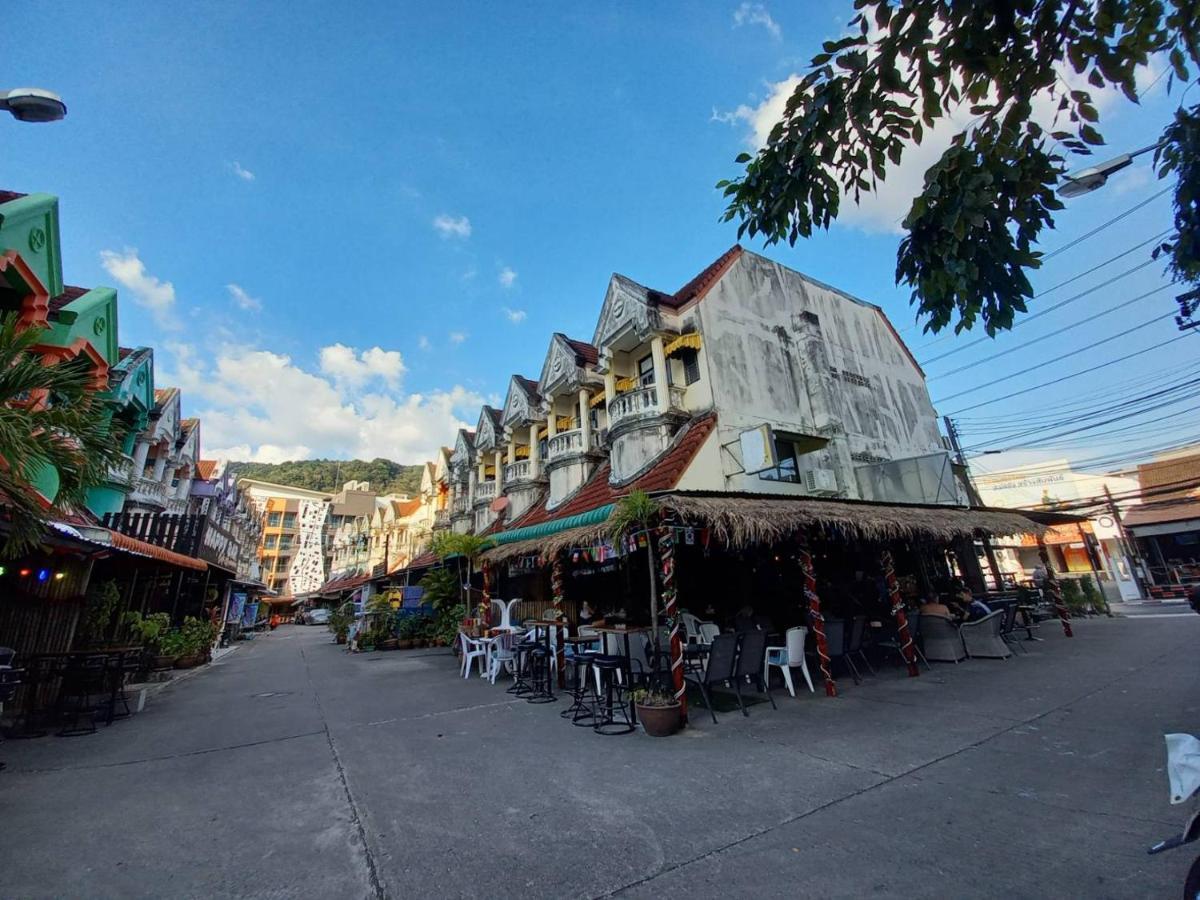 Andaman Place Guesthouse Patong Exteriér fotografie