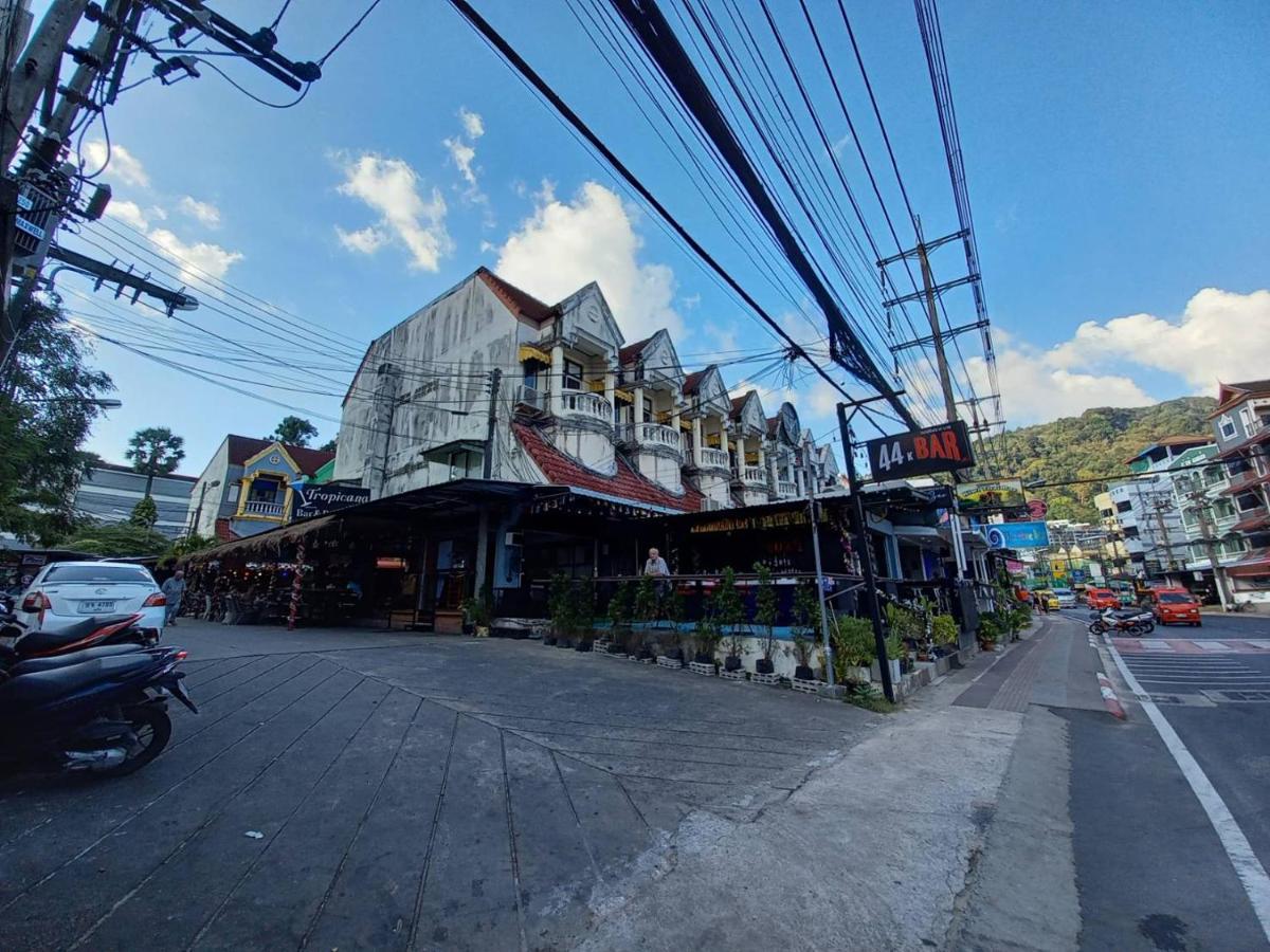 Andaman Place Guesthouse Patong Exteriér fotografie