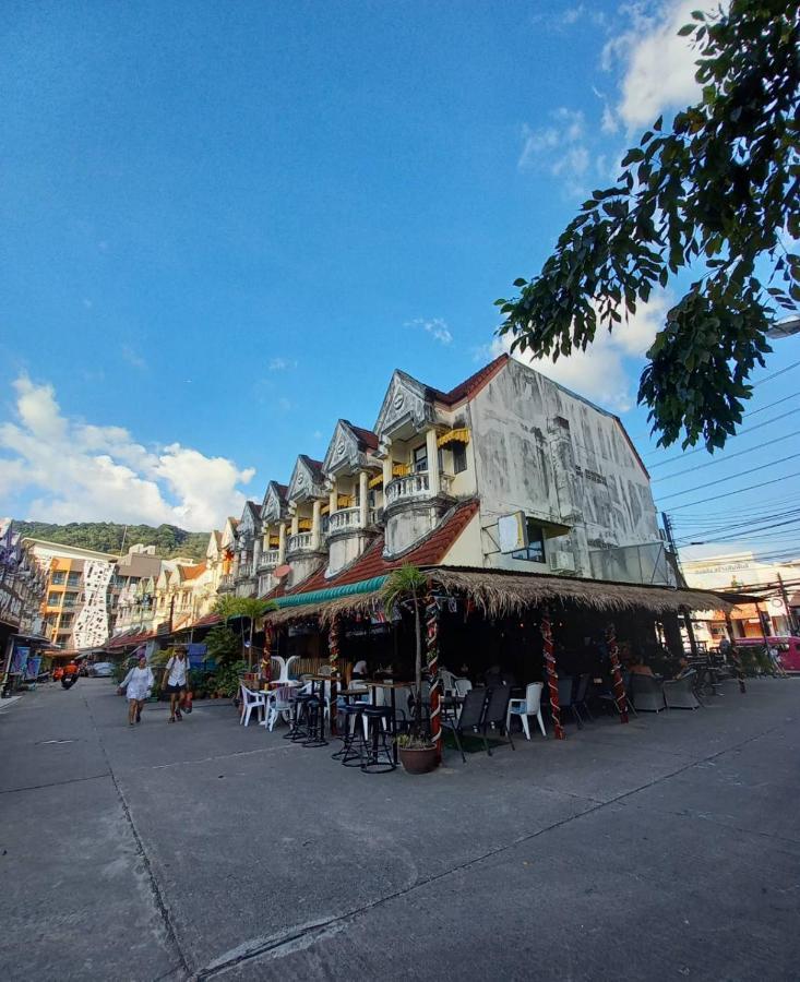 Andaman Place Guesthouse Patong Exteriér fotografie