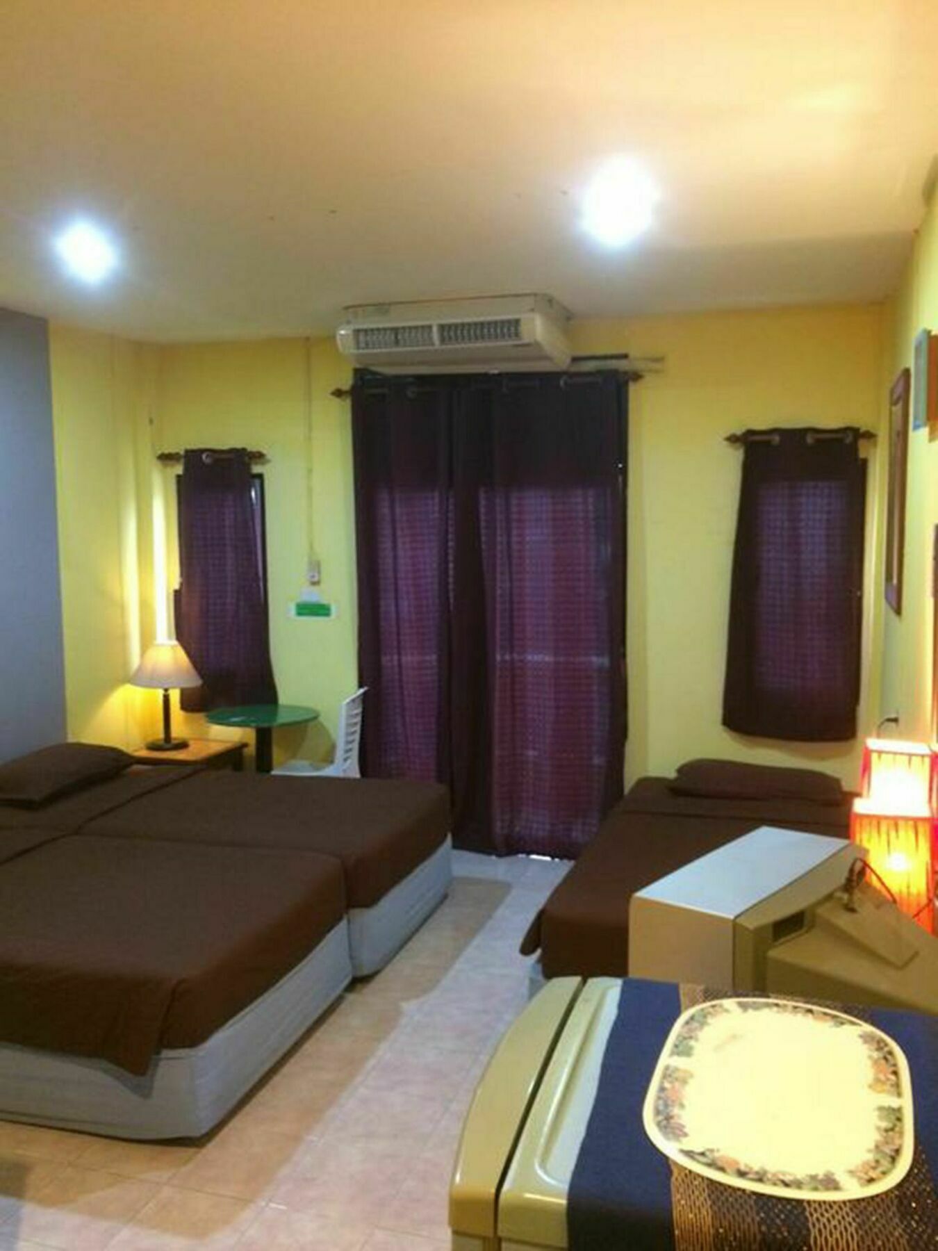Andaman Place Guesthouse Patong Exteriér fotografie