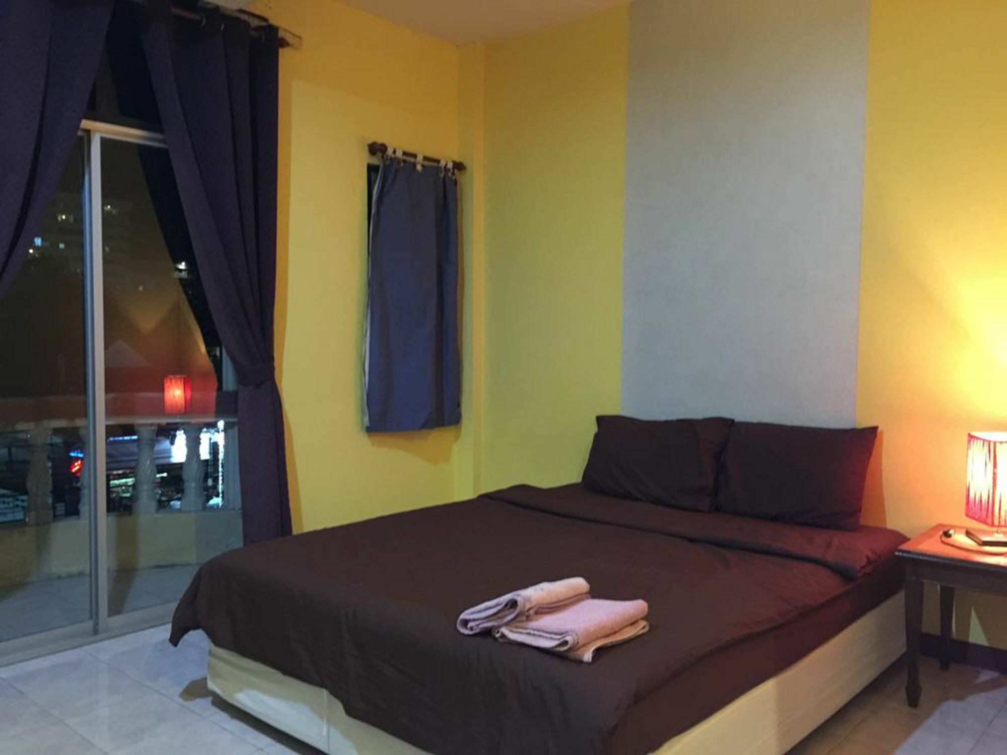 Andaman Place Guesthouse Patong Exteriér fotografie