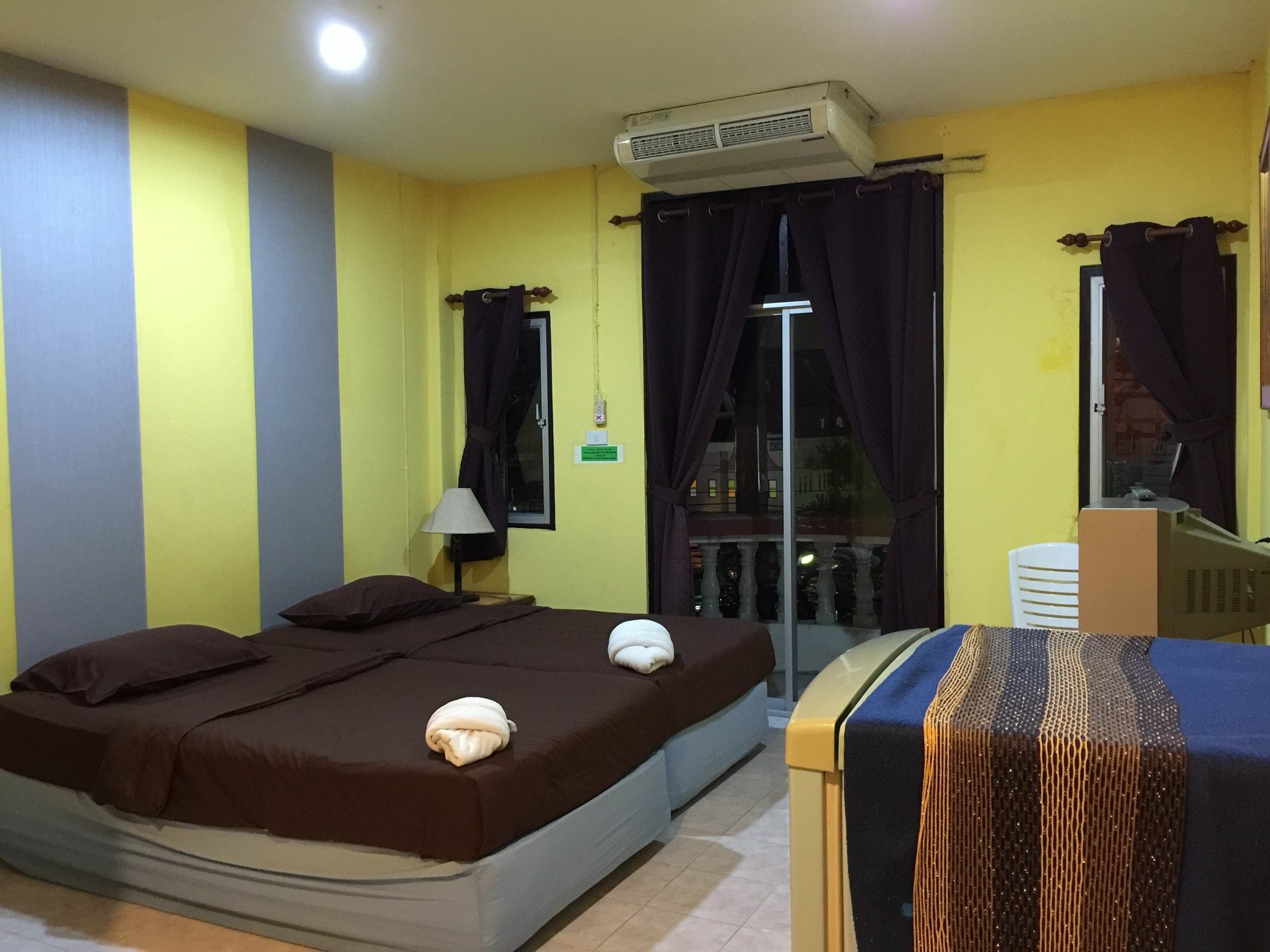 Andaman Place Guesthouse Patong Exteriér fotografie
